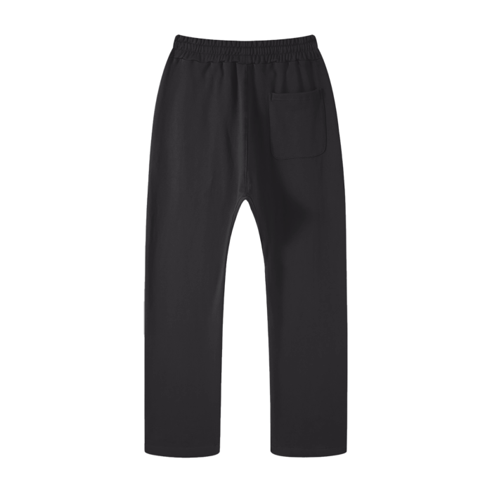 Miyanardo® "20XX" (FW2425 Original Release) Straight Leg Pants (Black)