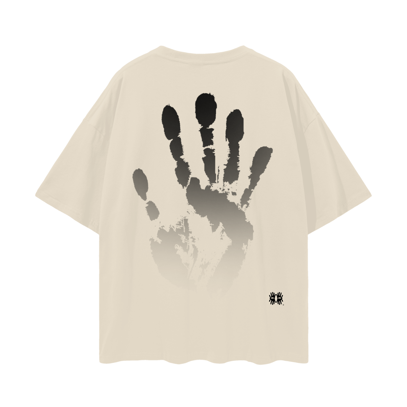 Miyanardo® (SS25 Original Release) “HMII” Oversize Deep Shoulder Tee (BT)