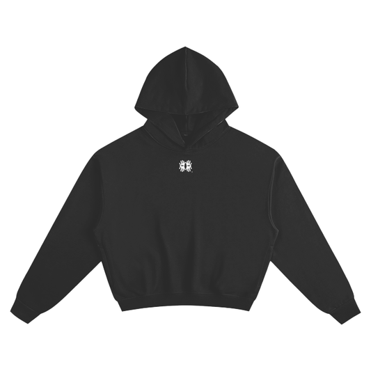 Miyanardo® "Basics 2425" (FW2425 2 Release) Boxy Hoodie