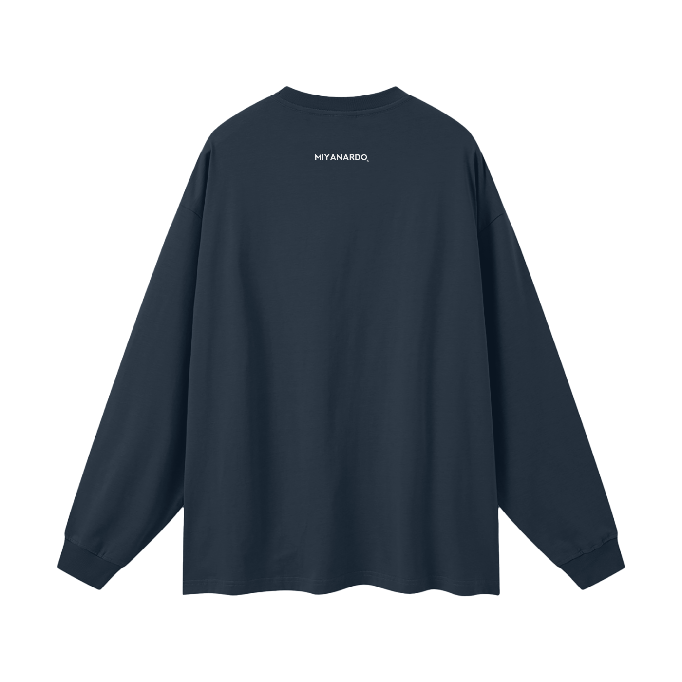 Miyanardo® (SS25 Original Release) “Collective” (W) Unisex Cotton Long Sleeve Tee
