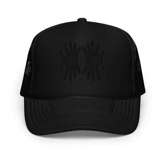 Miyanardo® "Basics 2425" (FW2425 Original Release) Foam trucker hat