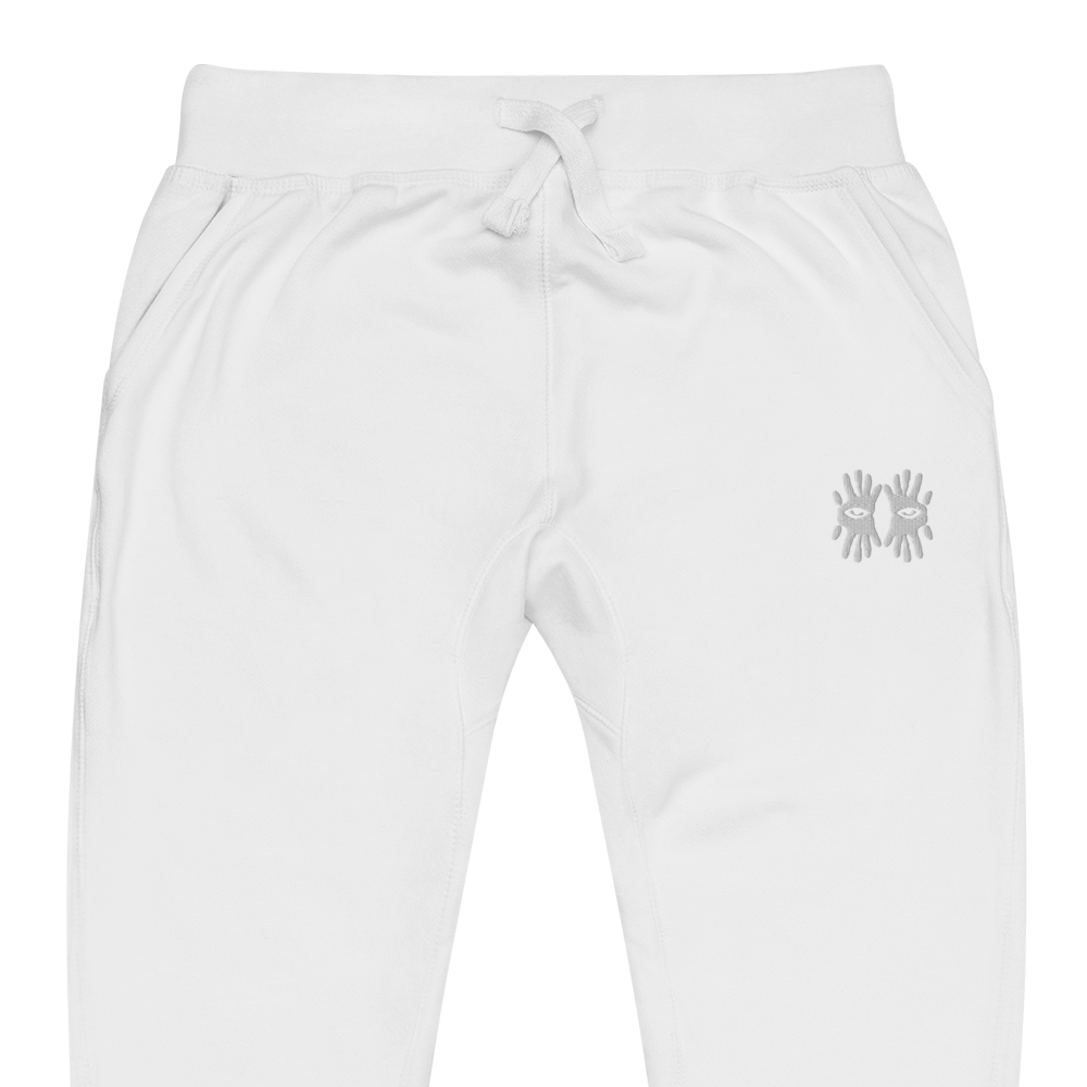 Miyanardo® "Basics 2425" (FW2425 Original Release) Embroidery Unisex fleece sweatpants