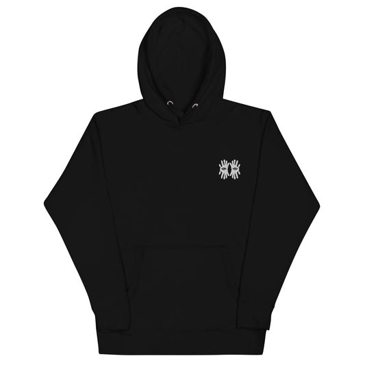 Miyanardo® "Basics 2425" (FW2425 Original Release) Embroidery Unisex Hoodie
